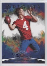 2021 Panini Origins Rookie Sam Ehlinger #147 7l6