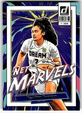 2026-27 WNBA Donruss NET MARVELS Te=Hina Paopao Atlanta Dream #9