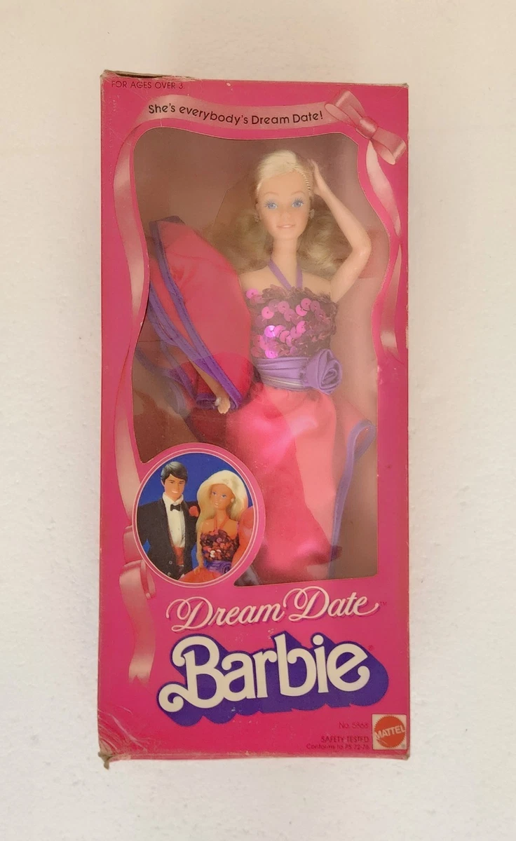 Dream Date Barbie for sale | eBay