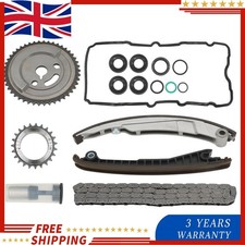 NEW TIMING CHAIN KIT FOR BMW MINI ONE COOPER ONE R50 R52 R53 1.6 PETROL TCK11