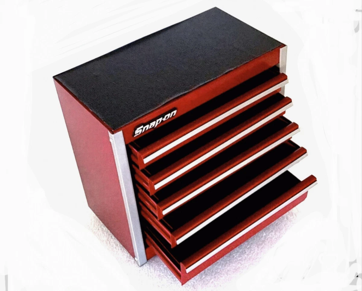 ミニ工具箱★パーティーボックス クリベッジボード トランプ Snap-on Snap-on Collectible Tool Boxes & Chests | eBay