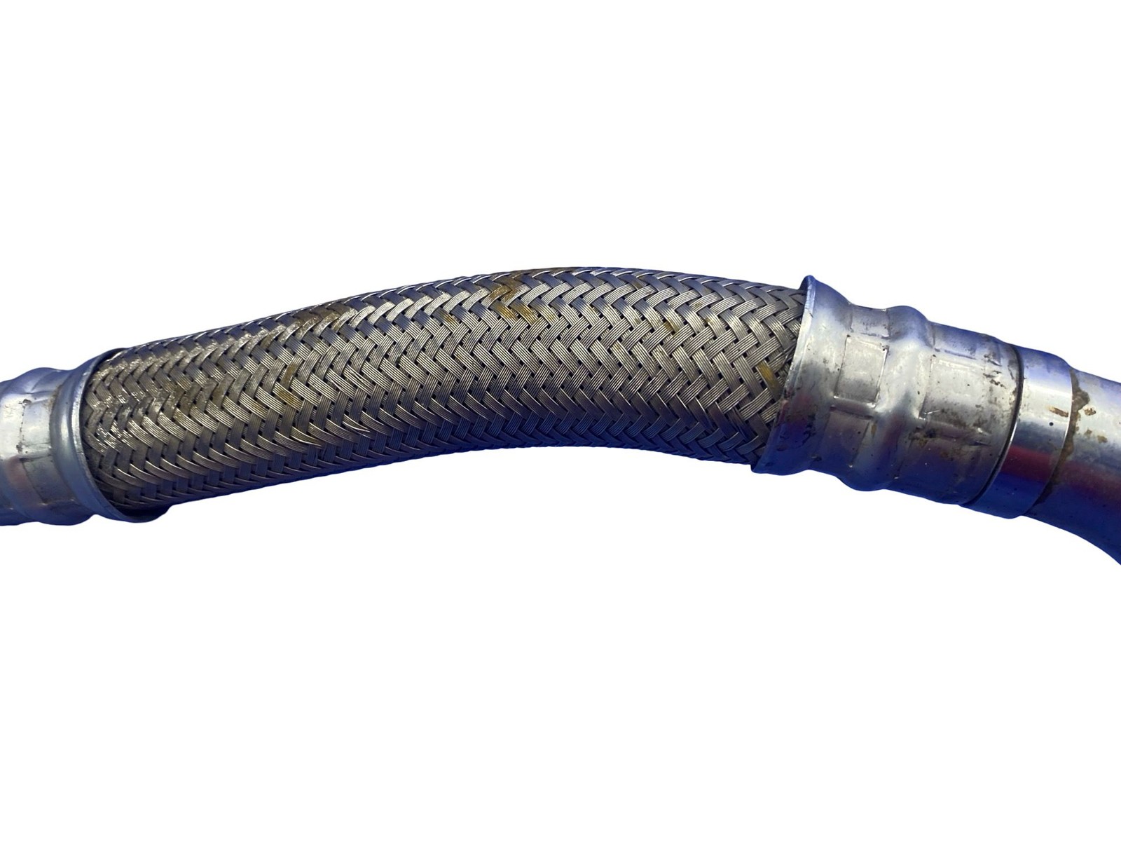 2017-2023 Audi R8 AWD 5.2L Engine Oil Sump Reservoir Hose Pipe Tube 4S0117413E