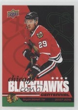 2025-26 Upper Deck Chicago Blackhawks Centennial Bryan Bickell #16 2o7