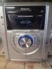Panasonic SA-AK333 5 Disc Changer CD/tape Player.  No Remote.  Excellent! — photo 2