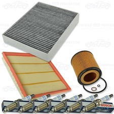 Inspektionskit Filter Satz Paket M (AK) BMW F20 - F36  135i - 435i ( N55B30 )