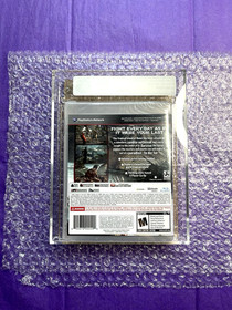 Dead Island (PlayStation 3, 2011) PS3 New Factory Sealed VGA 85 NM+ not WATA