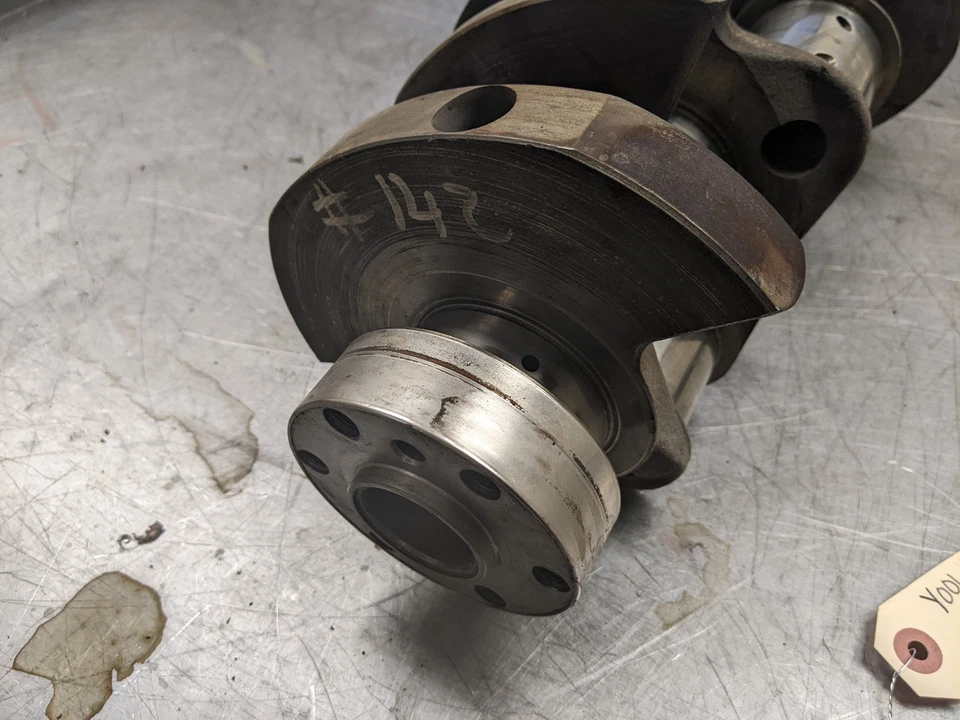 Cigüeñal estándar para Ford Crown Victoria 09-11 4,6 Foto 2 de 4