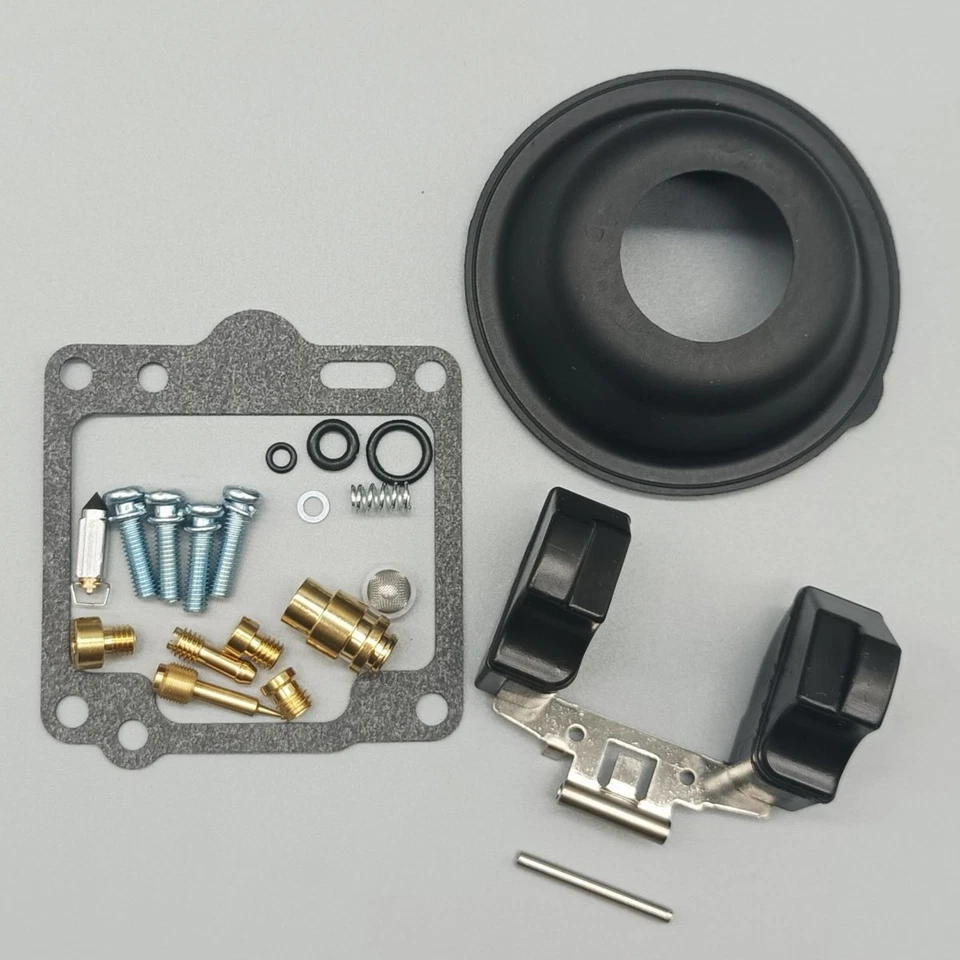 Kit flotador diafragma reparación carburador para Suzuki GS550 80-82 GS550M GS550T GS550E/L Foto 2 de 4
