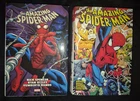 Marvel Amazing Spider-Man by Nick Spencer Omnibus Lot Vol 1 2, Read Description