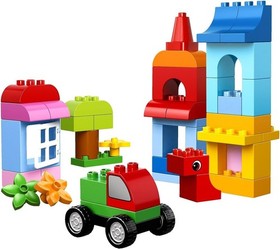 LEGO Duplo 10558 - 10589 - 10575 - BasePlate Green