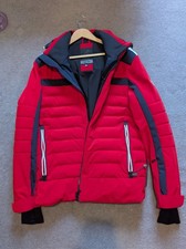 Toni Sailer Mens Ski Jacket
