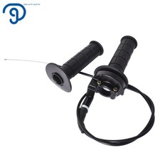 For Coleman Ct200u Trail 200 Mini 196cc Bike Throttle Hand Grips Cable Clamp Kit For Coleman Ct200u Trail 200 Mini 196cc Bike Throttle Hand Grips Cable Clamp Kit