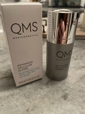 QMS Advanced Cellular Alpine Day & Night Eye Cream 0.50 US FL. OZ.