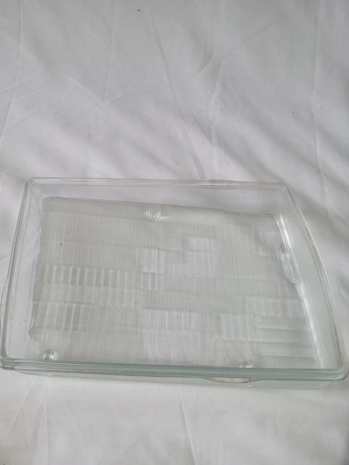 Vidrio faro izquierdo mercedes-benz w126 300sel 500sel 86-91 oem 1305621097 Bosch Foto 2 de 4