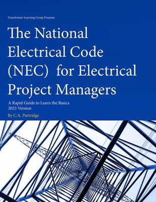 C a Partridge The National Electrical Code (NEC) for Electrical Pr (Taschenbuch)