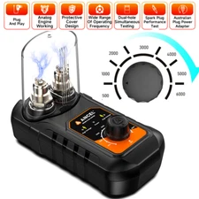 ANCEL SP21 Spark Plug Tester Coil Ignition Tester Car Diagnostic Tool 0-6000RPM