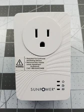 ZyXEL PLA4111 Sunpower 200 Mbps Mini Powerline Pass-Thru Ethernet Adapter