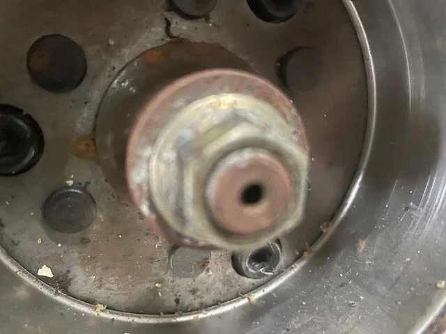 DAELIM VJ 125 crankshaft 2010 - Image 3 of 3