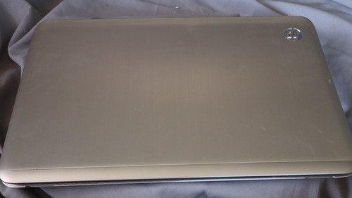 HP Pavilion dv7 17.3" Entertainment Laptop WINDOWS 7 LOCKED PARTS OR REPAIR g - Picture 5 of 12