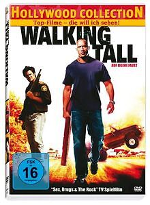 Walking Tall - Auf eigene Faust von Kevin Bray | DVD | Zustand gut