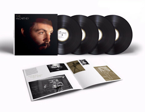 Paul McCartney Pure McCartney BOX-SET OF 4 Vinyl LP - NEW/SEALED - Picture 1 of 1