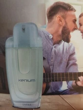 Jafra Xenium For Men Eau De Parfum 3.3 FL.OZ. Citrus Woody  New With Box