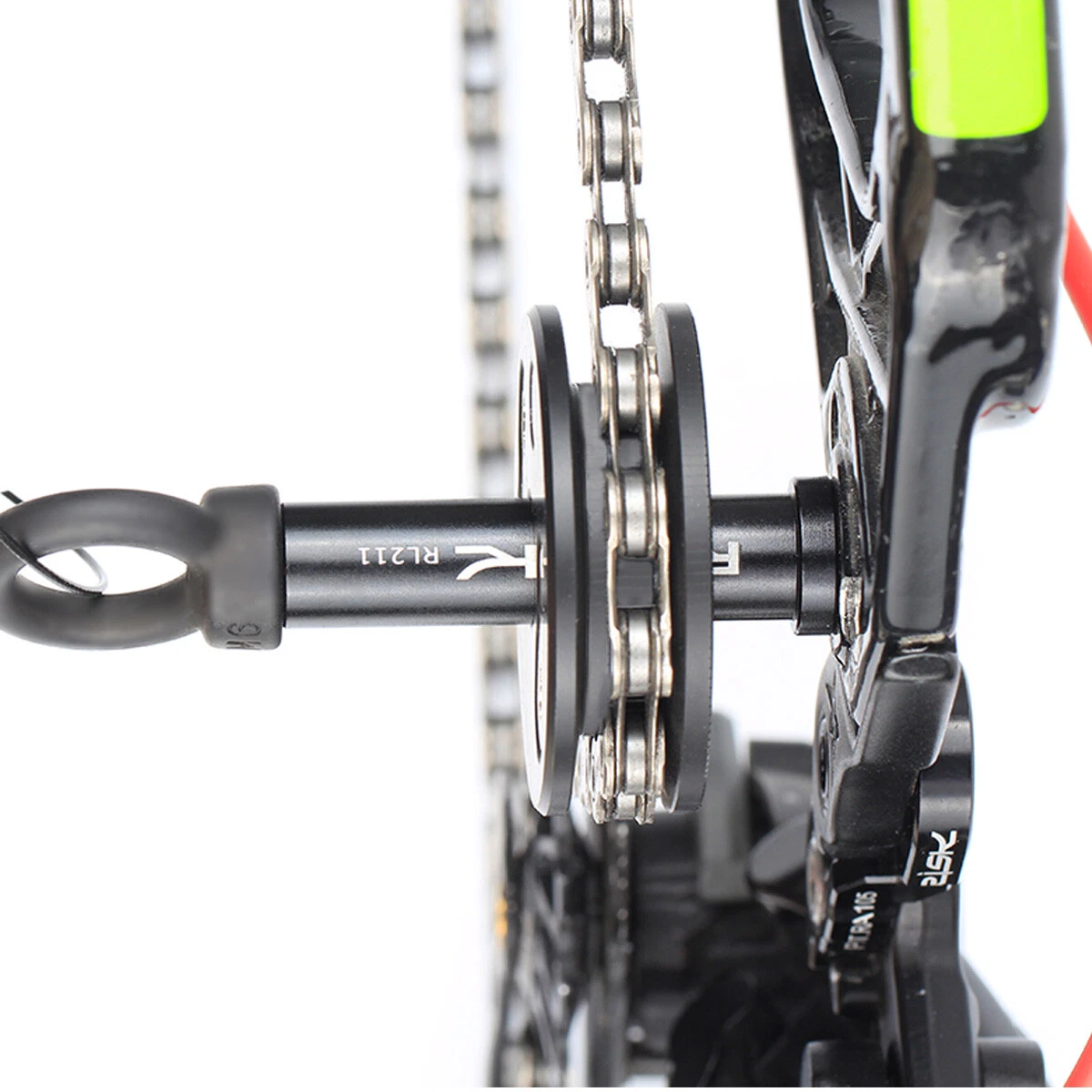 Bike 2024 chain holder