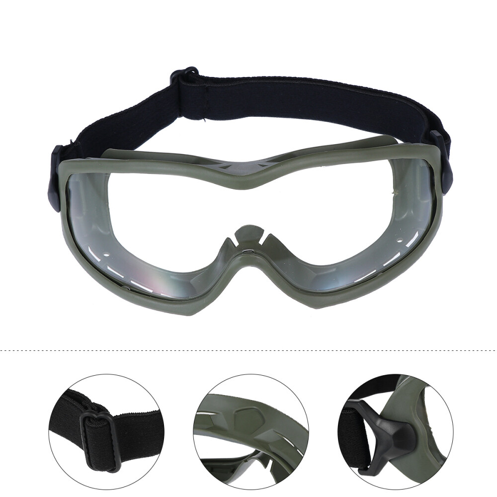 Mountaineering Goggles Windproof Motorcycle Sunglasses Outdoor Sports