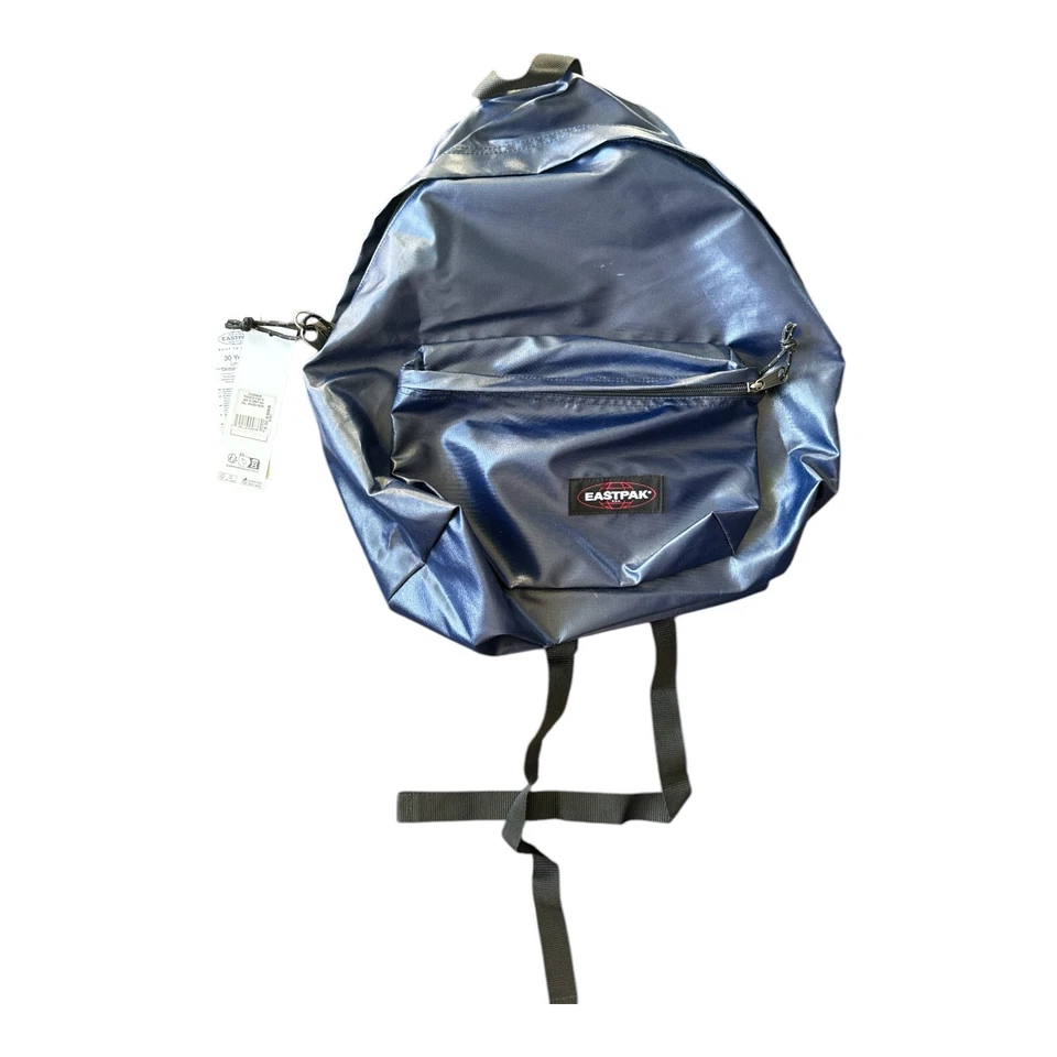 Eastpak PADDED PAK'R® Rucksack Glossy Navy Blue B Ware - Bild 4 von 4