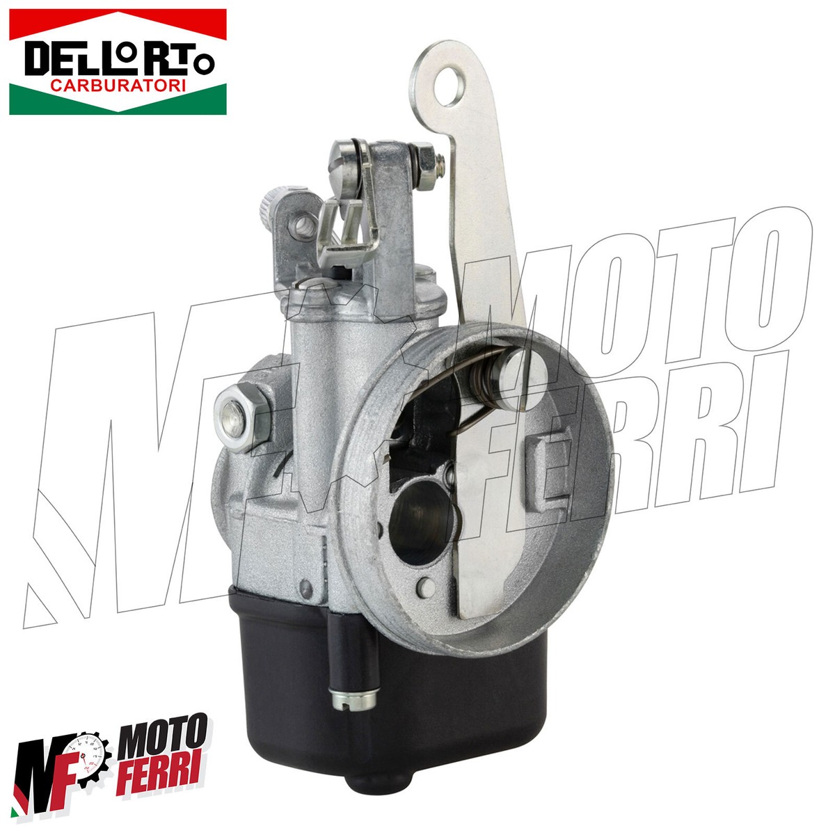 Kit Riparazione Carburatore 90657 Per Vespa Ciao - Carburatore Dellorto SHA, Con 50 Ugelli Principali - Foto 5