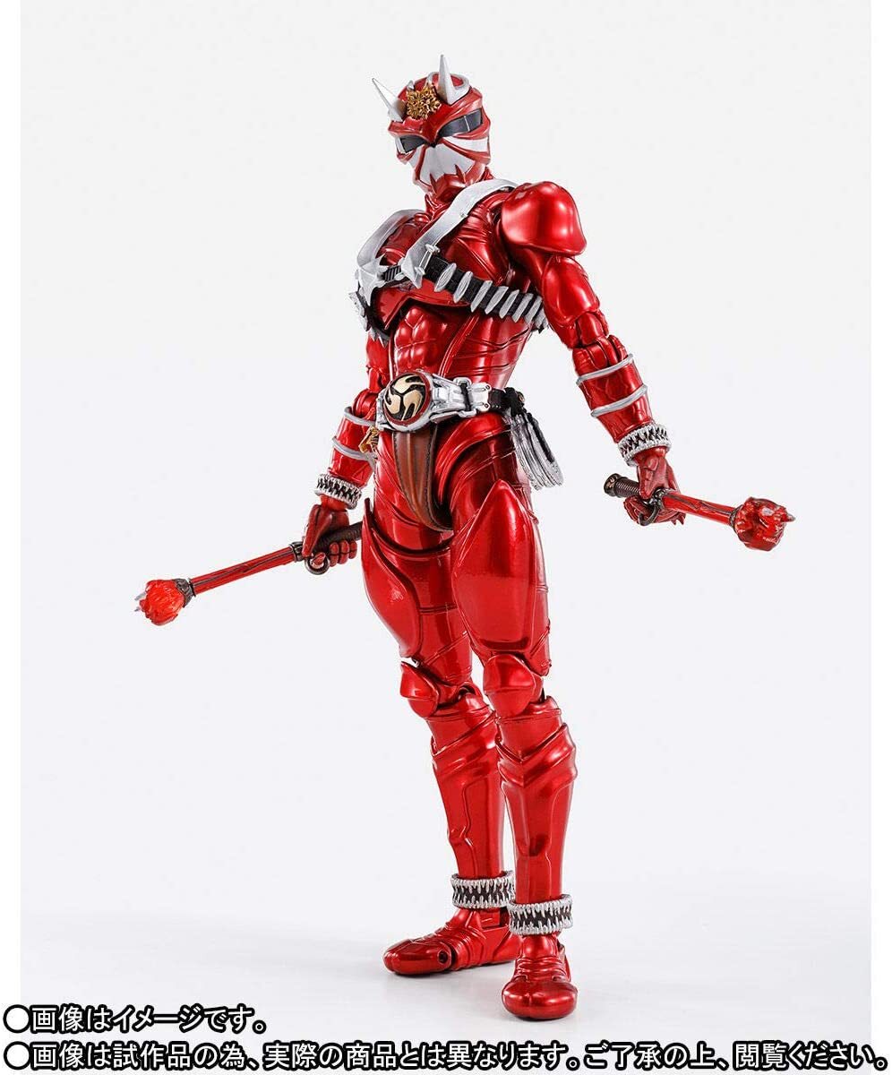 S.H. Figuarts Kamen Rider Hibiki Kurenai S.H. Figuarts Kamen Rider Hibiki Kurenai