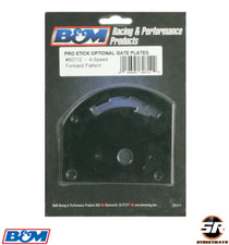 Bm 4 Speed Gate Plate 80712 For Bm Pro Stick Pro Bandit Composite X Shifters