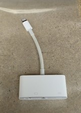 Lot of 20 Apple Lightning to VGA Adapters A1439 MD825AM/A