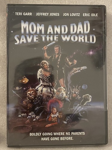 Mom and Dad Save the World (DVD, 2005) for sale online | eBay