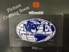 OLIVETTI XYAB1823 PR2 PLUS BLACK COVER WITH DISPLAY