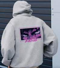 Berserk Hoodie Unisex Cozy And Stylish Manga Anime Unisex Gift