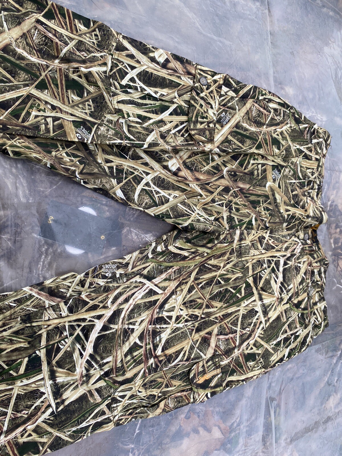 Fishing Combat Trousers eBay