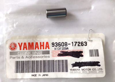 Yamaha YZFR6 Dowel Pin NOS 93608-17263 (L-5839) | eBay