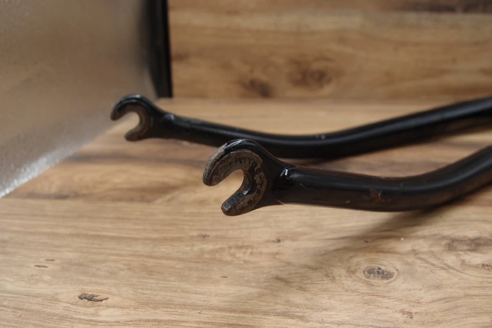 front fork Tange 7.E CRMO made in Japan 1 in rigid fork for road bike - Image 2 of 4