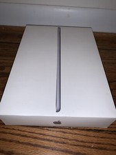 Genuine Apple iPad EMPTY BOX