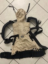 Kibi marsupio ergonomico per portare sia davanti che sulla schiena