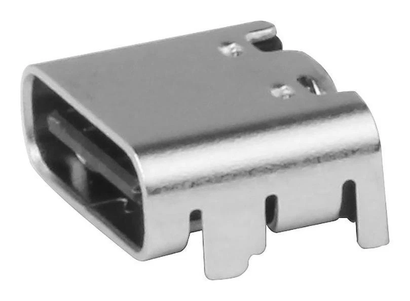 MOLEX USB Connector USB Type C USB 2.0 Socket 16 Ways Surface Mount Through Hole Mount