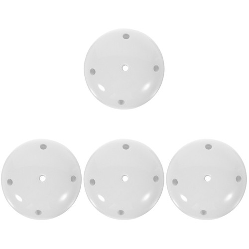 4 PCS Urinal Drain Stopper Bathroom Universal Urinals Strainer Caps