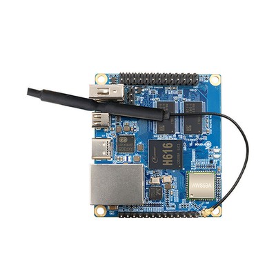 Orange Pi Zero 2 Board 1GB RAM Quad-Core Dual-band WIFI Open Source Board
