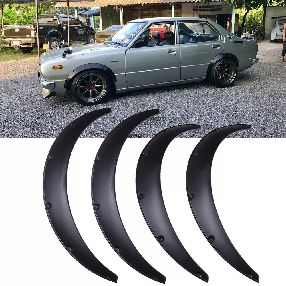 Corolla outlet fender flares