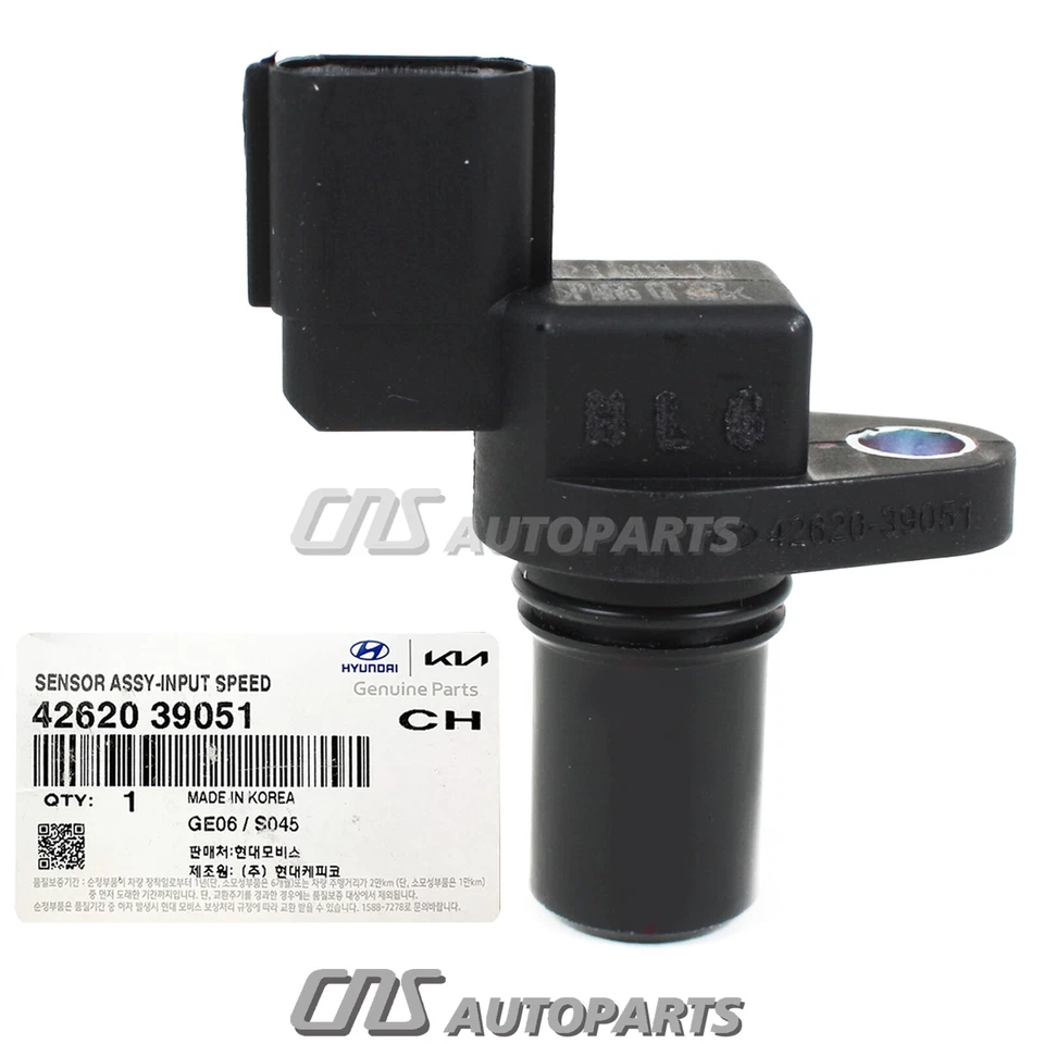 Fits 42620-39051 42621-39052✅GENUINE✅ OEM Output Input Auto Transmission Sensor Foto 4 de 4