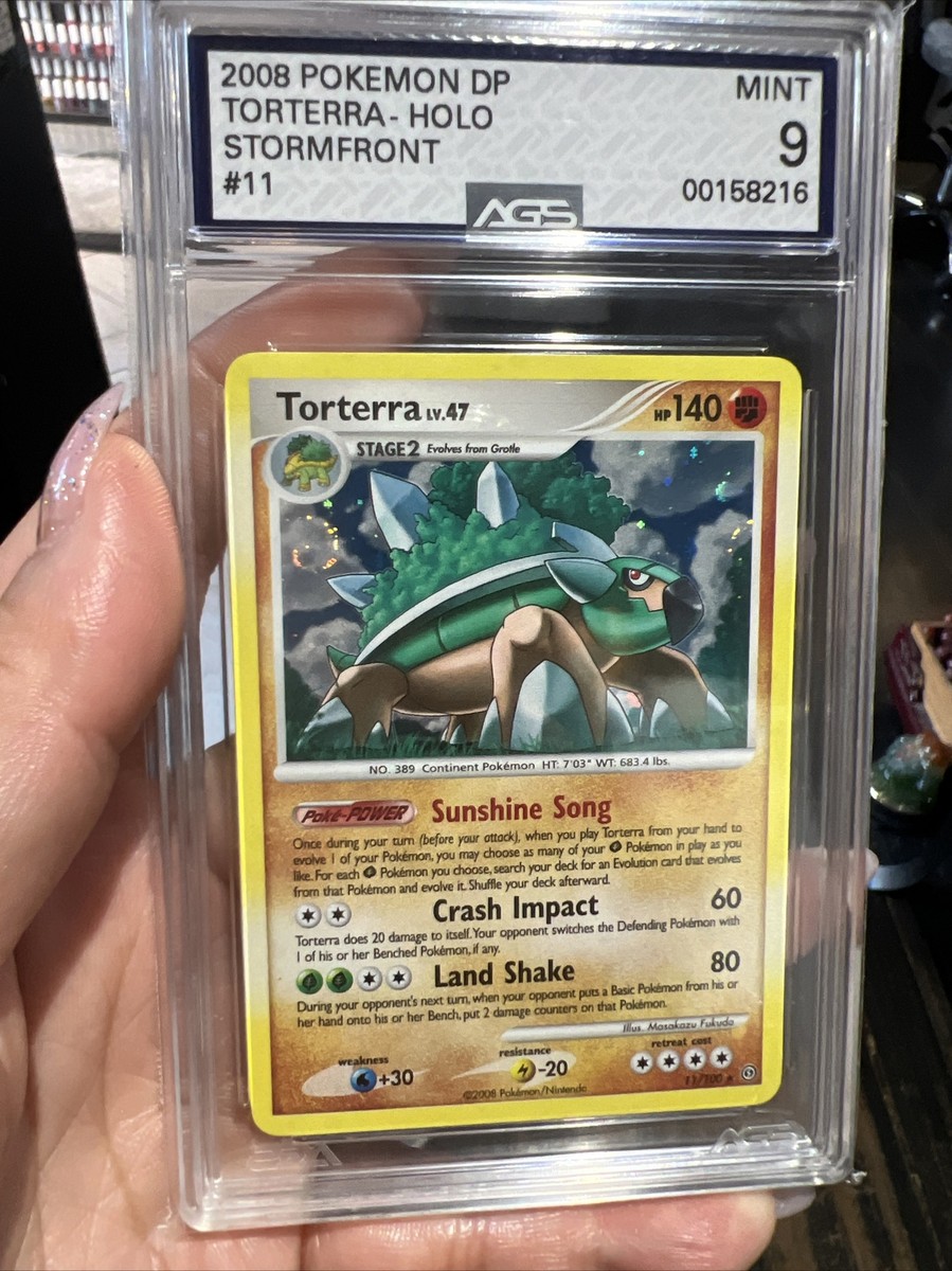 torterra pokemon card price Amazon.com: Torterra 008/172 Brilliant Stars - Rare - Evolution Pokemon 3  Card Lot