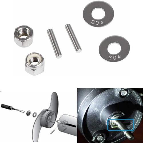 mkp-34-prop-nut-kit-e-washer-1865019-for-minn-kota-trolling-motor