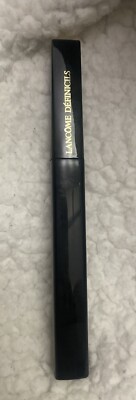 Lancome Definicils High Definition Mascara 01 Black 0.21oz/6.2g FULL SIZE FRESH