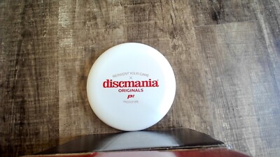 P2 D-Line Prototype Disc Originals 175g NEW Discmania PRIME Disc Golf Rare